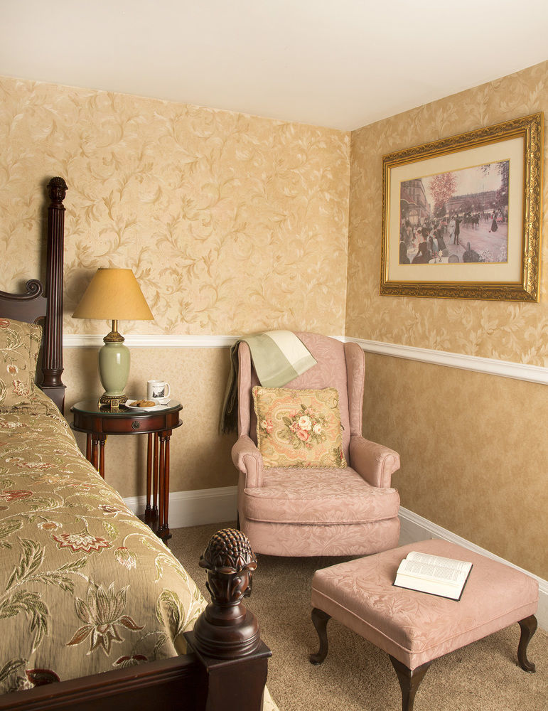 Glynn House Inn Ashland ภายนอก รูปภาพ