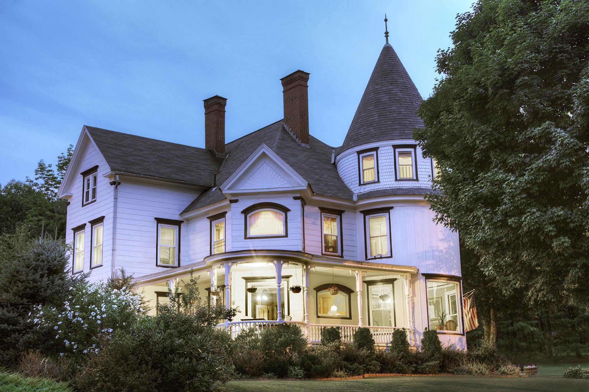 Glynn House Inn Ashland ภายนอก รูปภาพ